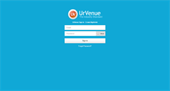 Desktop Screenshot of crown.urvenue.com