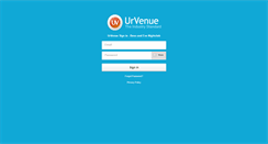 Desktop Screenshot of eve.urvenue.com